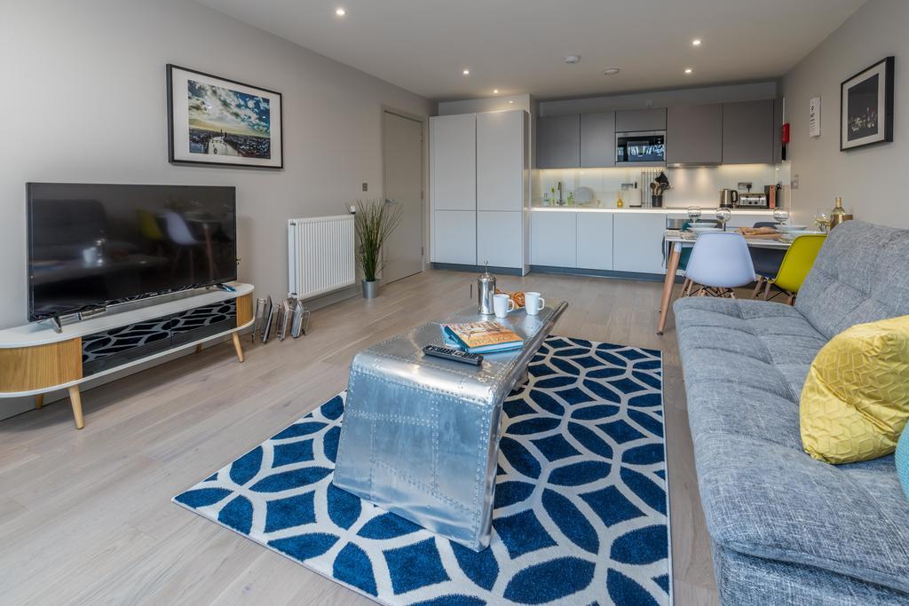 Esquire Ealing Apartamento *